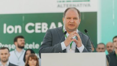 Photo of Ceban și-a anunțat candidatura la funcția de primar de Chișinău. Pretendenții MAN pentru suburbiile capitalei