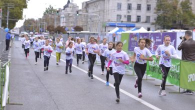 Photo of Un nou maraton dedicat modului sănătos de viață: Chișinău Big Hearts Marathon – „Fun Run”, în weekend în centrul capitalei