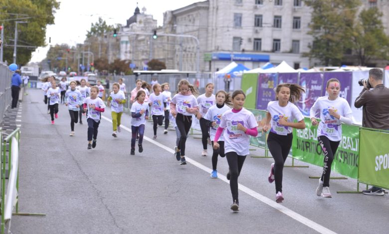 Photo of Un nou maraton dedicat modului sănătos de viață: Chișinău Big Hearts Marathon – „Fun Run”, în weekend în centrul capitalei