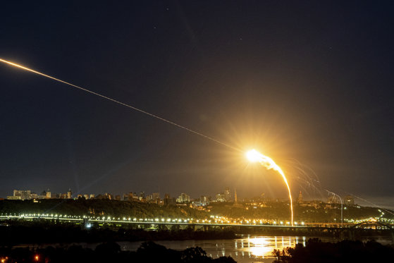 Photo of Kievul, atacat în această dimineaţă. Rusia a lansat un atac cu drone ce a durat două ore