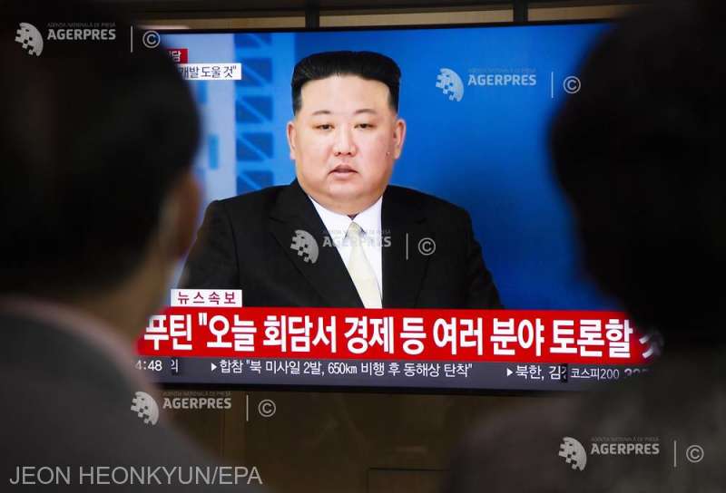 Photo of Kim Jong Un promite să îl ajute pe Vladimir Putin în războiul contra Ucrainei. La ce ajutor se referă liderul nord-coreean