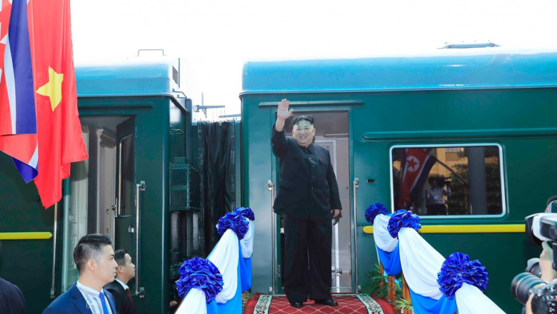 Photo of La ce să ne așteptăm de la vizita liderului nord-coreean în Rusia: Ce vrea Putin și ce ar putea cere Kim