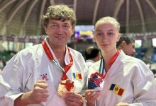 Photo of Sportivul moldovean Oleg Abalin a cucerit medalia de aur în cadrul Mondialului Master Kumite de Karate
