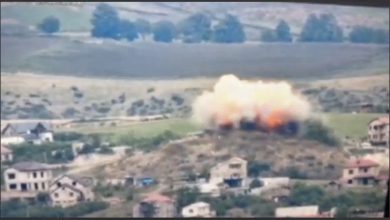 Photo of video | Azerbaidjanul a început „activități antiteroriste” în Karabah, controlat de armeni