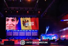 Photo of foto | Anastasia Nichita a devenit vicecampioană mondială în cadrul Campionatului Mondial de la Belgrad
