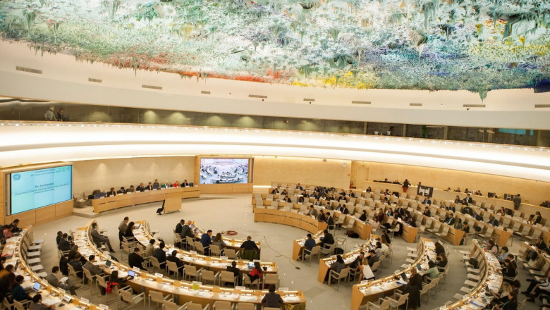 Photo of Rusia vrea să revină în Consiliul ONU pentru Drepturile Omului