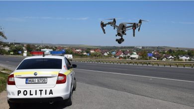 Photo of Poliția din capitală a început să utilizeze drone pentru monitorizarea circulației rutiere