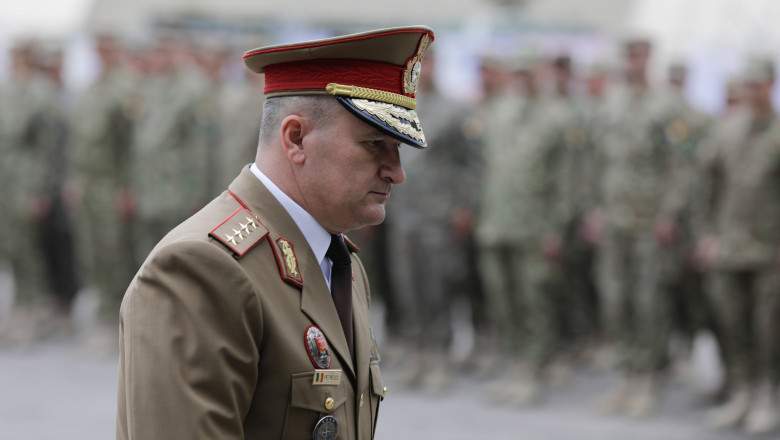 Photo of Șeful Armatei Române: „Rusia bruiază GPS-ul navelor din apele teritoriale române. Să ne pregătim pentru o confruntare pe termen lung”