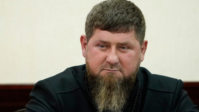 Photo of Serviciul ucrainean de informații: Kadîrov a avut o criză severă și se află în stare critică