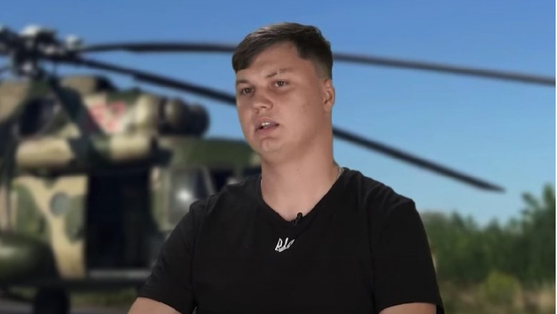 Photo of Un pilot rus care a dezertat în Ucraina cu tot cu elicopterul său va primi o recompensă de jumătate de milion de euro