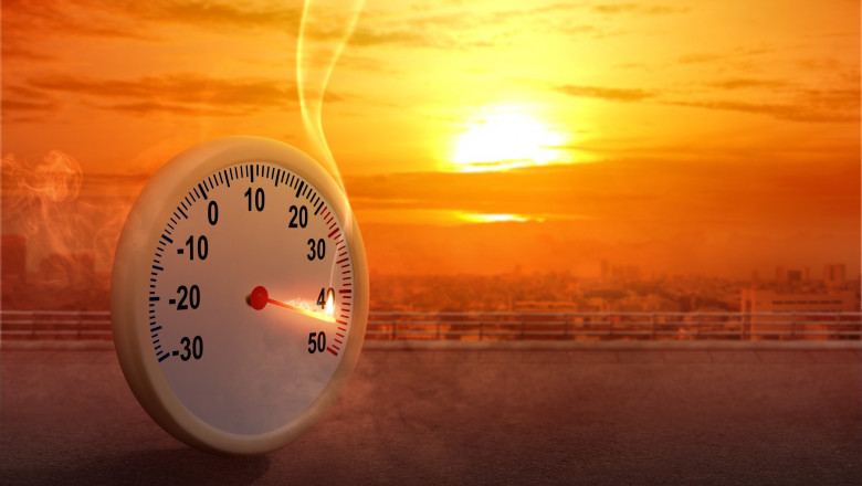 Photo of Vara 2023 a fost cea mai caldă înregistrată în istoria măsurătorilor: „Colapsul climatic a început”