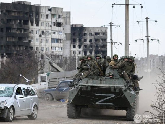 Photo of Victorie pentru Ucraina: Rusia anunţă o retragere tactică pe dealurile din Zaporojie