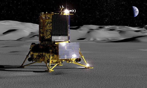 Photo of Vom putea locui pe Lună? Oamenii de știință proiectează combustibil pentru a trăi în spațiu