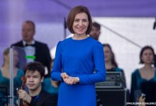 Photo of Maia Sandu va participa în Spania la summitul Comunității Politice Europene