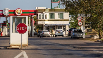 Photo of În regiunea transnistreană cresc amenzile pentru șoferii și pietonii nedisciplinați