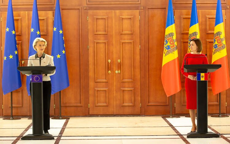 Photo of Ursula von der Leyen, președinta Comisiei Europene: R. Moldova face progrese extraordinare