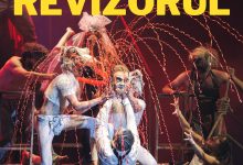 Photo of Descoperă comedia satirică „Revizorul” la Teatrul Național „Eugene Ionesco” pe 8 octombrie
