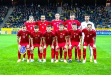 Photo of Naționala R. Moldova de fotbal a cedat în fața Suediei, în amicalul disputat la Solna