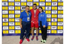 Photo of Lotul național de sambo a cucerit două medalii la Campionatul Mondial de juniori