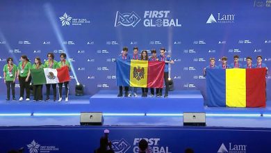 Photo of Reprezentanții Republicii Moldova au cucerit aur și argint la concursul mondial de robotică FIRST Global Challenge 2023