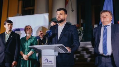 Photo of video | Candidatul CUB la funcția de primar al capitalei promite un festival de mărimea UNTOLD-ului: „Știm exact cum, cu cine și unde asta se poate întâmpla”