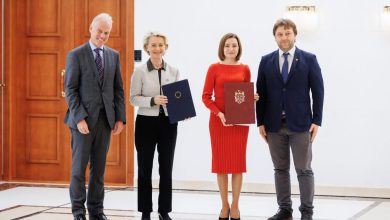 Photo of R. Moldova va beneficia din partea UE de un pachet de sprijin de 105 milioane de euro