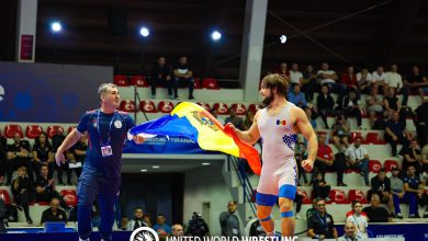 Photo of foto | Luptătorul moldovean de stil greco-roman Alexandrin Guțu a devenit campion mondial U-23