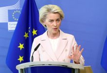 Photo of Republica Moldova ar putea primi o foaie de parcurs pentru aderarea la UE, anunță Ursula von der Leyen
