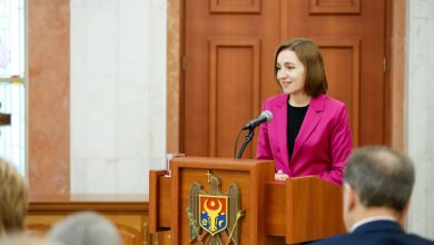 Photo of Președinția susține că Maia Sandu nu a primit premiul bănesc în valoare de 30 de mii de euro