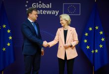 Photo of Dorin Recean, întrevedere cu Ursula von der Leyen: „I-am mulțumit pentru asistența macro-financiară anunțată”