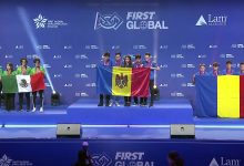 Photo of Echipa de robotică a R. Moldova a luat două medalii la o competiție mondială din Singapore