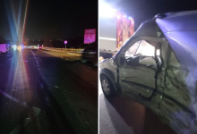 Photo of foto | Un tânăr a murit în urma unui accident rutier la Ialoveni