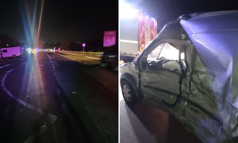 Photo of foto | Un tânăr a murit în urma unui accident rutier la Ialoveni