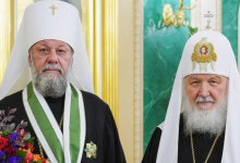 Photo of doc | Scrisoarea cu acuzații a Mitropolitului Vladimir către Patriarhul Kirill: Rusia ne tratează ca un popor periferic; „Lumea Rusă” ne este străină, moldovenii sunt latini