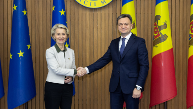 Photo of Recean a plecat la Bruxelles pentru promovarea agendei de integrare europeană și consolidarea cooperării cu NATO. Programul vizitei