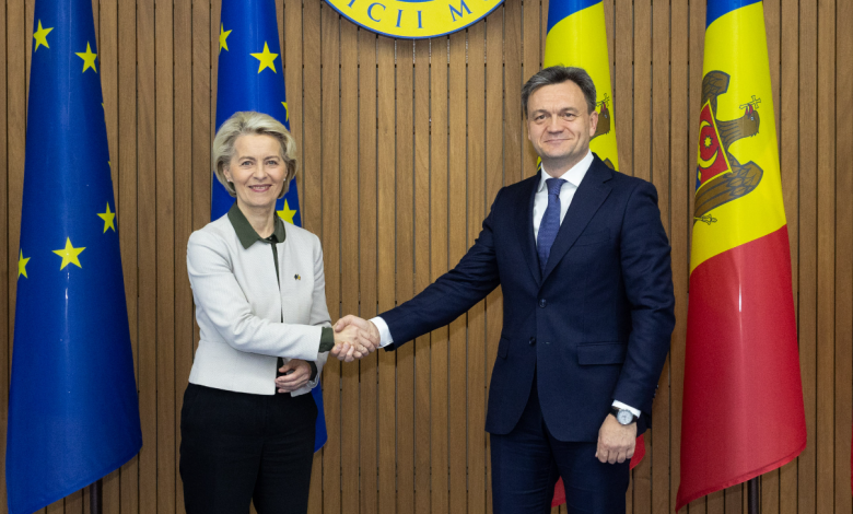 Photo of Recean a plecat la Bruxelles pentru promovarea agendei de integrare europeană și consolidarea cooperării cu NATO. Programul vizitei