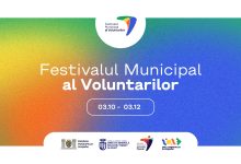 Photo of foto, video | A început Festivalul Municipal al Voluntarilor: Depune dosarul, implică-te și câștigă premii!