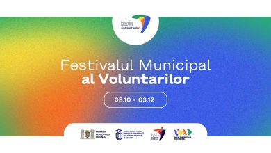 Photo of foto, video | A început Festivalul Municipal al Voluntarilor: Depune dosarul, implică-te și câștigă premii!