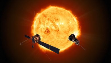 Photo of Sonda solară Parker, aparţinând NASA, şi-a doborât propriul record de viteză