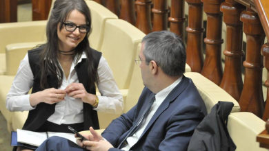 Photo of Ex-soția fostului deputat Sergiu Sîrbu candidează la șefia Primăriei Căușeni din partea unui partid afiliat lui Șor