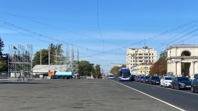 Photo of Atenție, șoferi! Începând de vineri va fi suspendat traficul în PMAN. Cum va circula transportul public