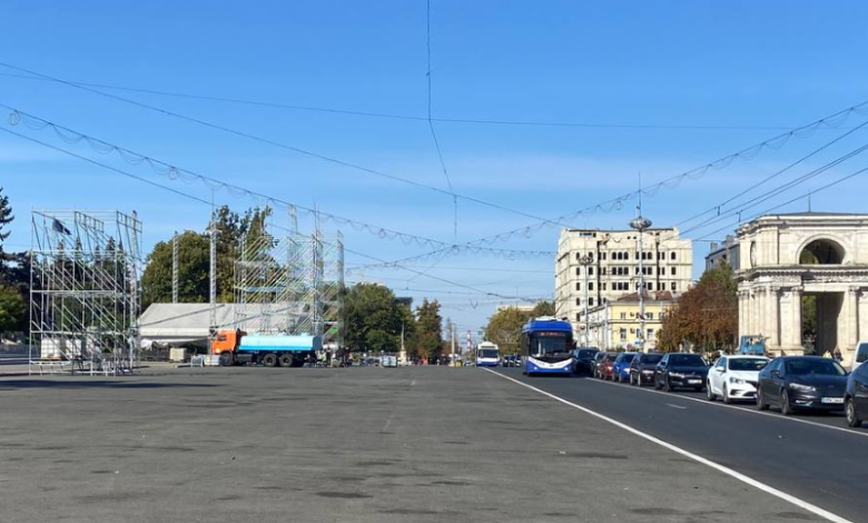 Photo of Atenție, șoferi! Începând de vineri va fi suspendat traficul în PMAN. Cum va circula transportul public