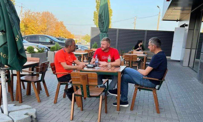 Photo of Mihail Bagas spune că a fost eliberat din arest: „Sunt liber acum”