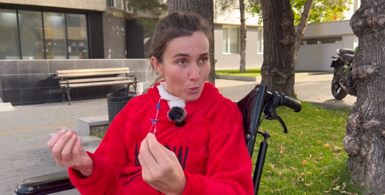 Photo of Moldoveancă diagnosticată cu cancer: ,,Chirurgul a întrebat mirat dacă încă nu am murit”