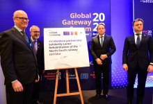 Photo of UE anunță un acord de 12 milioane de euro pentru modernizarea căilor ferate din R. Moldova