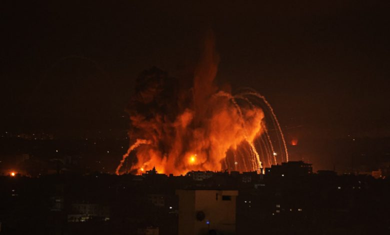 Photo of video | Lupte violente între forțele israeliene și Hamas: Sunt în total 500 de morți și 3.300 de răniți