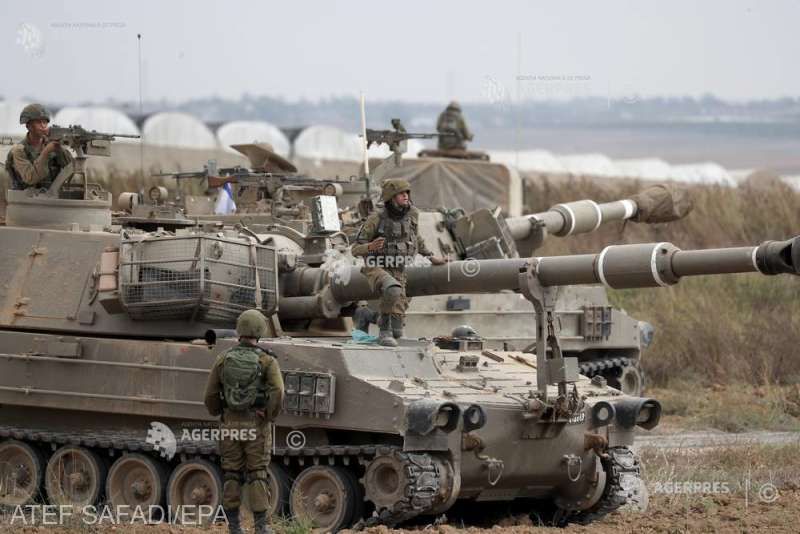 Photo of Armata israeliană anunţă că cel puţin 123 de soldaţi au căzut deja în luptele cu Hamas