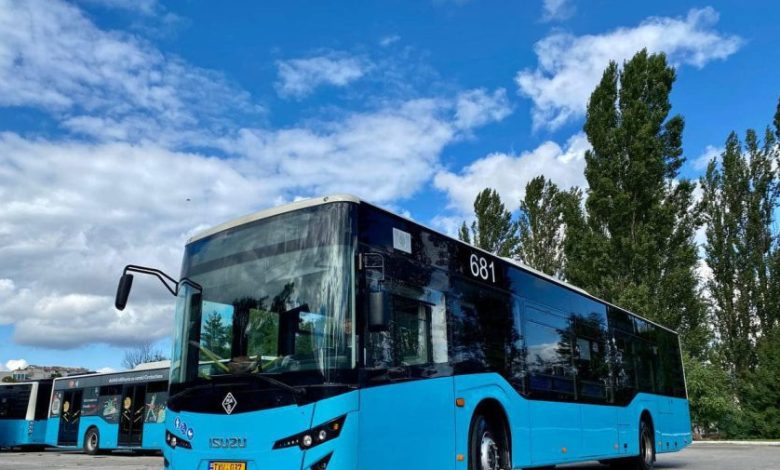 Photo of O nouă rută de autobuz spre orașul Codru. Cum va circula
