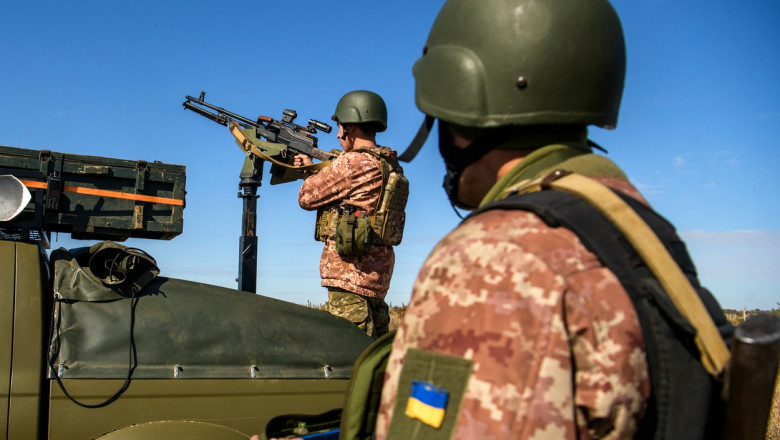 Photo of Blinken: Ucraina a recuperat peste jumătate dintre teritoriile cucerite de Rusia anul trecut