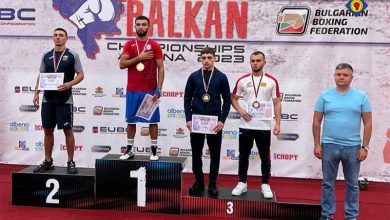 Photo of Boxerul moldovean Ștefan Vozneacovschi a câștigat Campionatul Balcanic